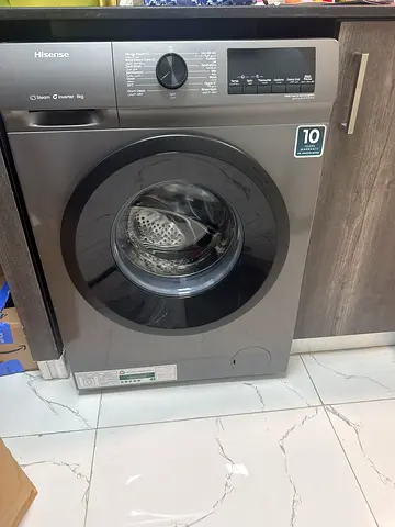 Washing machine hisense for sale