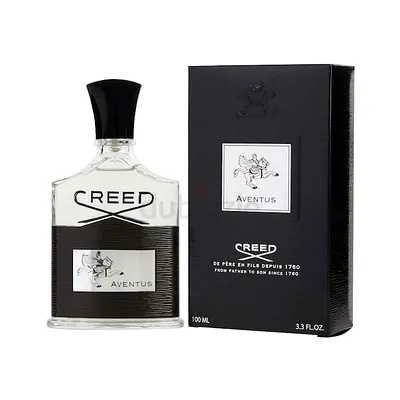 Creed Aventus Men 100ml - Authentic