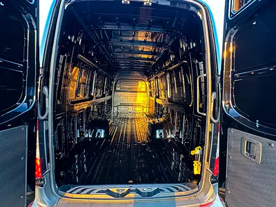 2026 Mercedes-BENZ SPRINTER 照片 16