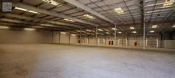 Prime Industrial Warehouse for Lease in Al Saja'a Industrial Area – 23,652 Sqft | 35 kW Power 