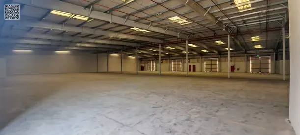 Prime Industrial Warehouse for Lease in Al Saja'a Industrial Area – 23,652 Sqft | 35 kW Power | Ideal for Storage & Logistics