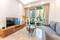 Full Marina View | Good ROI | Exclusive