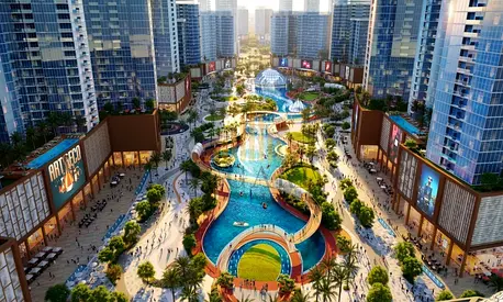 VIP FULLY FURNISHED_LAGOON VIEW_30% EID OFFER_CALL