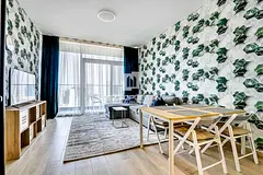 Fully Furnished | Vacant Now | High Floor
