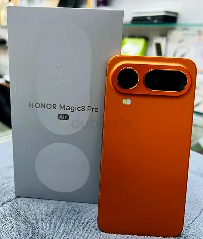 Honormagic8proAir