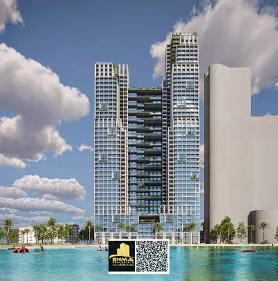 FULL SEA VIEW//PAYMENT PLAN 5% DOWN PAYMENT//LUXURIOUS RESIDENTIAL TOWER