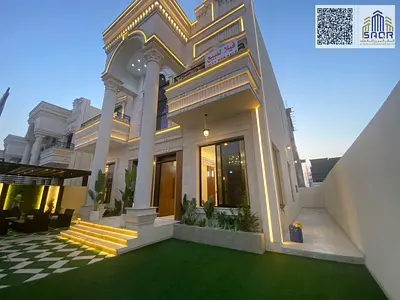 A luxurious villa with a classic yet modern design that ensures the highest levels of comfort.
