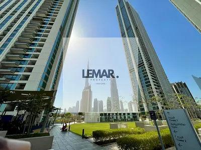 SPACIOUS LAYOUT | Zabeel View | Prime Location Dubai | WITH BALCONY