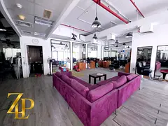Prime Lake-Front Shop | Vacant &amp; Ready for Fit-out | X2 Tower