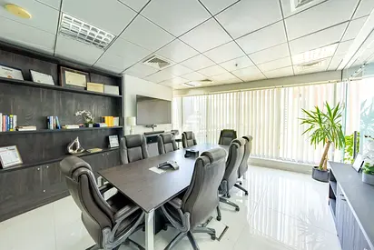 Exclusive Office|Canal View|Excellent Connectivity