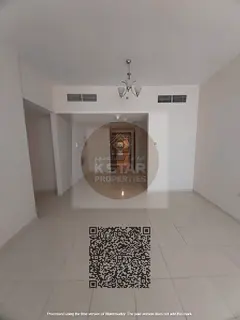 Creek View 1-BHK with Parking Apartment for Rent in Orient Tower Ajman