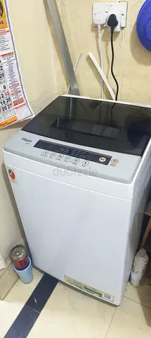 Compact Top-Load Washing Machine - Good Working Condition