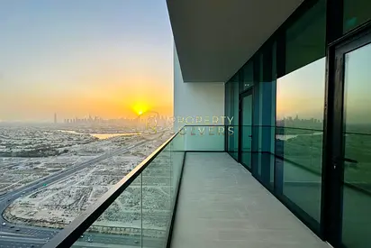 Binghatti Apex–High-Floor 1BR| Marina Skyline View