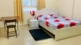 BEDROOM for Rent in Abuhail!