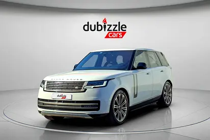 صورة مصغرة 3 لـ 2023 LAND Rover RANGE ROVER