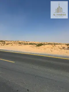## 📍 Residential Land for Sale in Al Matar Area