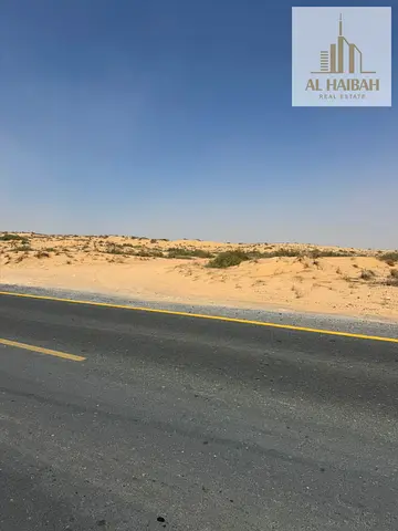📍 أرض سكنية للبيع في منطقة المطرق