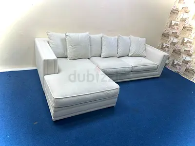 The one brand lshape sofa