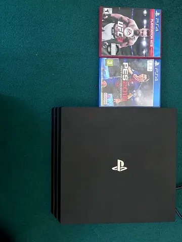 PlayStation 4 pro