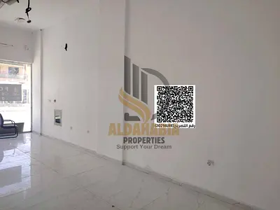 🏬 للإيجار السنوي – محلات تجارية في العالية