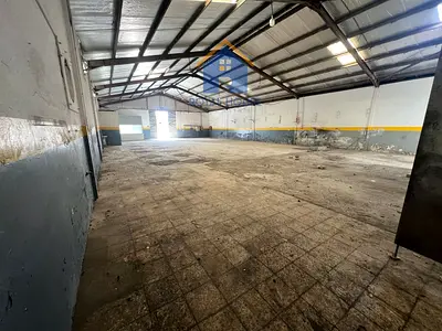 Warehouse for Rent in Industrial Area 4