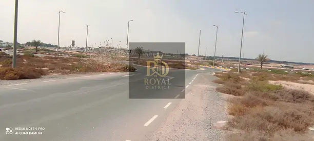 INVESTMENT IN SHARJA | PRIME PLOT AT Al MATEAQ | PRIME LOCATION |