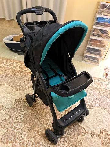 Juniors stroller