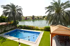 Fully Upgraded | Lake View | Private Pool