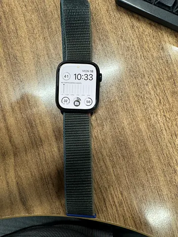 Apple Watch Series Series 7 45mm