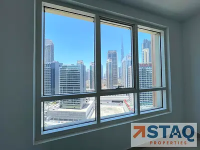 BURJ KHALIFA VIEW | AFFORDABLE PRICE | BIGGEST LAYOUT