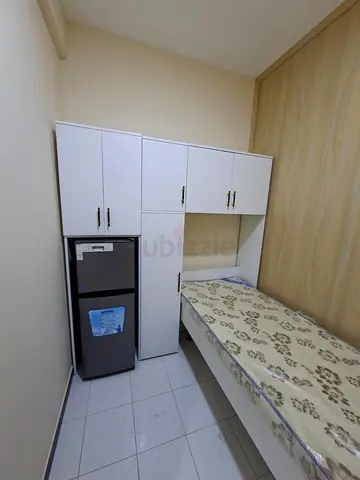Partition Room for Rent in Al Qusais – Convenient  Affordable Living
