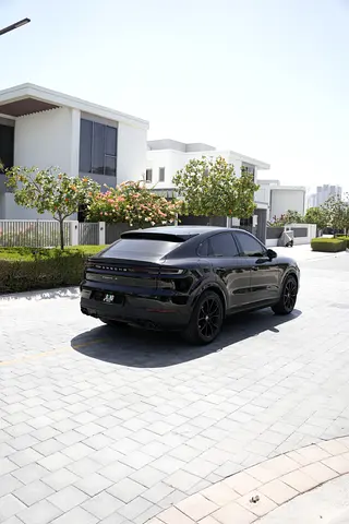 Porsche Cayenne S Coupe 2024 | GCC (Kuwait) | 2 Keys | 37k km