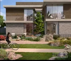 4BR + Maid Townhouse | Athlon Olympia by Aldar | Modern Luxury Living