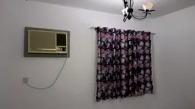 Fully furnished well ventilated 1bhk flat for family in building apartments with free wifi