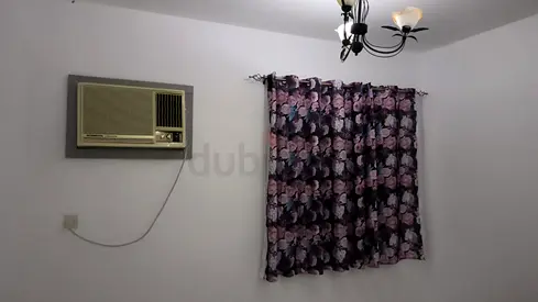 Fully furnished well ventilated 1bhk flat for family in building apartments with free wifi