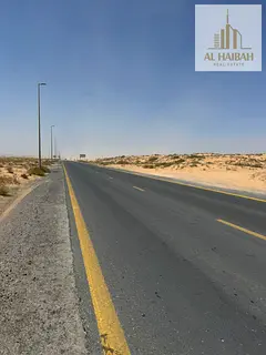 A unique opportunity to own a residential plot in Al Matraq 🏡