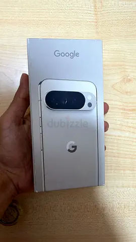 Google Pixel 10 pro xl 256 esim  New, Unopened