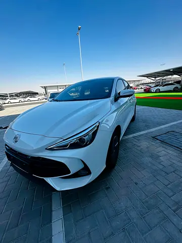 MG MG3 Comfort 2026 - GCC