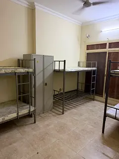 Bachelor room with attach available near Dafza metro station, Behind Dubai Grand hotel Qusais Dubai