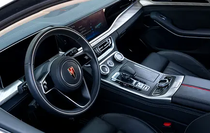 Hongqi H9 Executive VIP, миниатюра 10