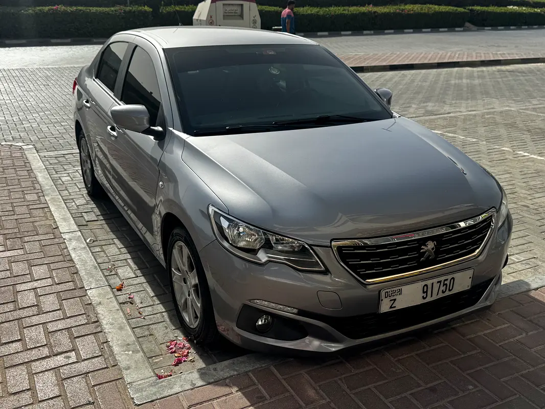 Peugeot 301 2019 — photo 1 of 9