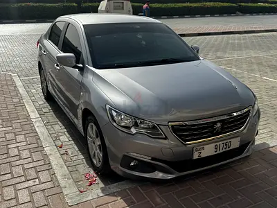 Peugeot 301 Allure 2019 GCC Specs