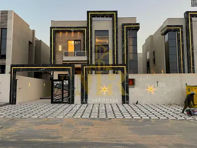 For sale: a villa with a strategic location close to all services, schools, and shopping centers.
