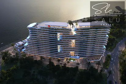 Tonino Lamborghini Residences unit 1405 | Wynn Casino View | Italian Design