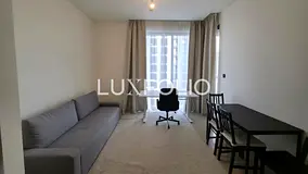 Semi Furnished I Iconic Views | Ready to Move