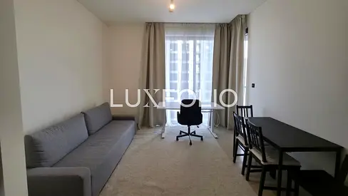 Semi Furnished I Iconic Views | Ready to Move