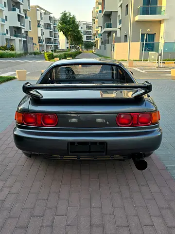 1995 Toyota MR2 照片 5