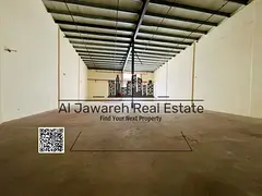 Code 3157 Property Status: For Rent Property Type: Warehouse Location: Al Jurf 3 – Ajman Area: 5,0