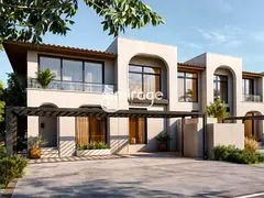 Single Row 4BR Townhouse | Nawayef Village