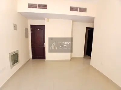 Spacious 1BHK | 1 Washrooms | 950 Sqft | AED 27000 | Prime Muwaileh Location near to safari mall